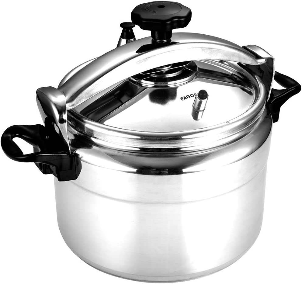 Olla a presión Fagor CHEF EXTREMEN, 15 litros, inox